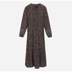 [써스데이아일랜드][여성]원단 믹스 원피스 T256MOP329W