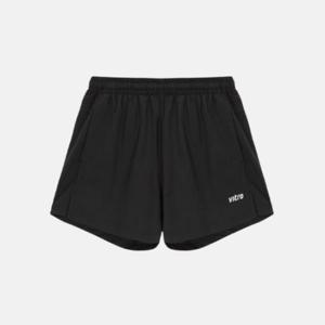 비트로 여성용 기능성 경량 우븐 숏팬츠 3부 반바지 WP72531_BK