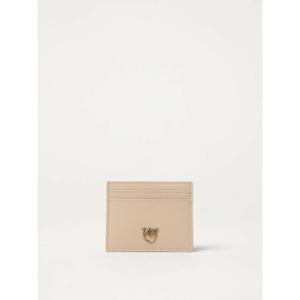 [PINKO] 라프리마 여성 지갑 103762A0F1 C50Q 베이지 /6