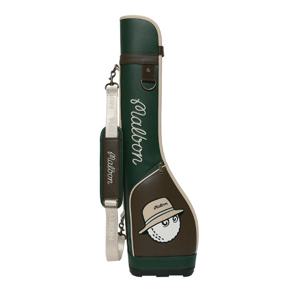 [말본골프]말본골프 클럽하우스 클래식 하프백 GREEN M5343PCB33