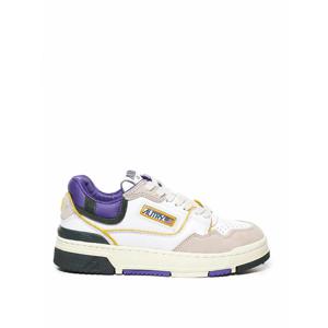 [AUTRY] 라프리마 여성 트레이너 스니커즈 Clc 인 Cowskin ROLWMM36 Purple /8