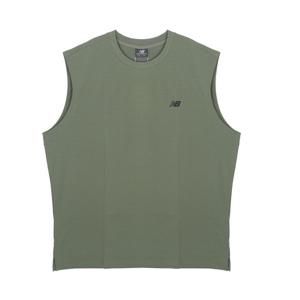 뉴발란스 공용 아이스 빅로고 나시티 BB NBNGFCO303 49 60