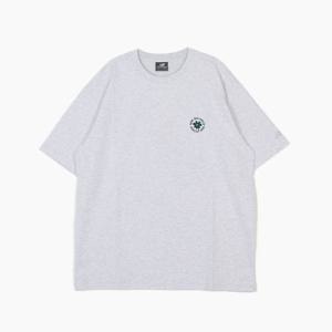 뉴발란스반팔티 GQT NBNEFCO233-16 UNI 에센셜 플라워 반팔티 (SEMI-OVER FIT)