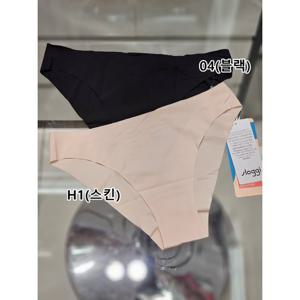 [트라이엄프] 슬로기 제로필 심리스 무봉제 탕가 T팬티 2종택1 SBDS87R2432