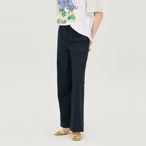 [베네통] 이솝 와이드 팬츠_BAPT01511DN