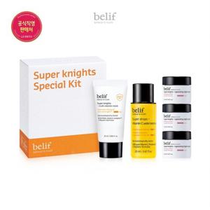슈퍼 나이츠 - 멀티 비타민 마스크 스페셜 키트