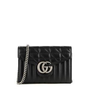 [구찌] (474575 DTD5N 1000) 여성 GG 마틀라세 숄더백