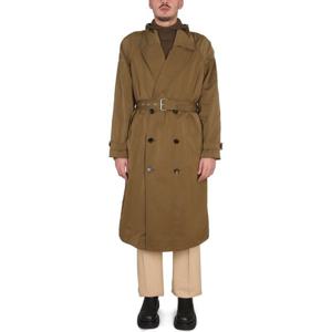 보테가베네타 폴딩 나일론 트렌치코트 733795_VF4K09523