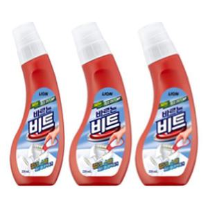 바르는비트 비트 220ml 3개입 라이온코리아