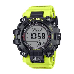 [지샥]GW-9500MRY-1A9DR LIC 신머드맨 Caution Yellow 밴드 터프솔라 전파수신