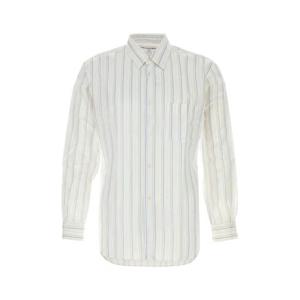 꼼데가르송 긴팔 셔츠 FZB142PER 2STRIPE7 Stripped