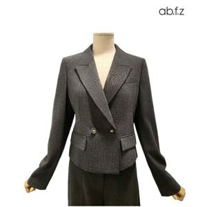 [에이비에프지]숏 재킷 세덥 재킷 APZ4HJA2J