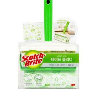 엄지척 3M 테이프 클리너 돌돌이 청소 클리너 리필2 대형 SET
