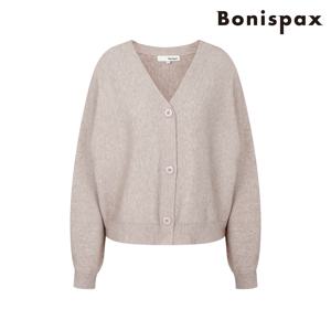 [보니스팍스] 브이넥 가디건 B2F36KCD040