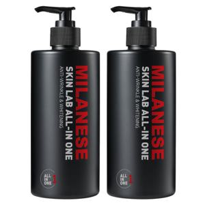 [밀라네제]스킨랩 시리즈 올인원 500ml 1+1 / 프리미엄 한정 남성화장품
