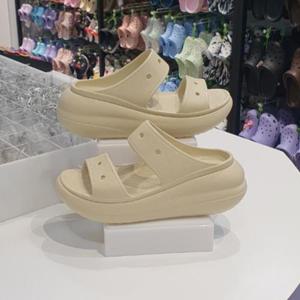 크록스 HC06 크러쉬 샌들 크러쉬 샌들 207670-2Y2