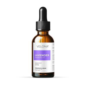 베로나 아로마테라피 100% 천연 에센셜 아로마오일 원액 30ml 1개, 라벤더