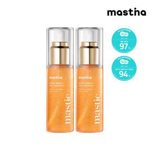 [본사공식] 매스티나 화이트매스틱 미스트 앰플 50ml 2개