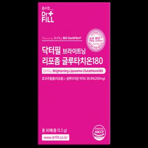 닥터필 브라이트닝 리포좀 글루타치온 1개월분