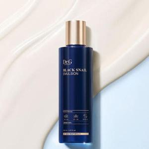 닥터지 블랙 스네일 에멀전 150ml - 로션 x2SET (AD)