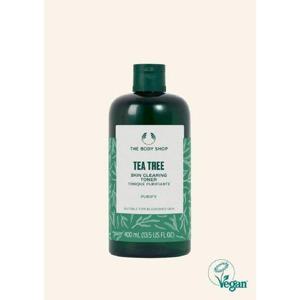 갤러리아_[1+1] 티트리 스킨 클리어링 토너 400ML