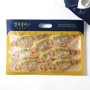 국산 엮어진 잡곡굴비 선물세트2호 12마리