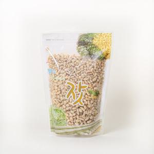 [솔닙] 강원도 특품 백잣 500g