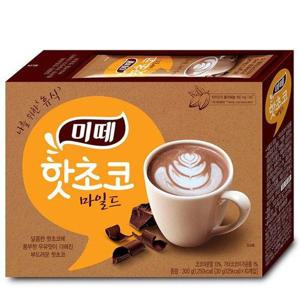 갤러리아_미떼 핫초코 마일드 10T
