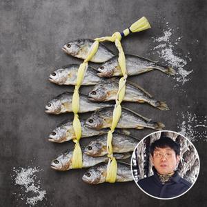 [산지장터 굴비] 법성포 선연수님의 영광굴비 보리굴비세트 10미 28cm-30cm