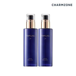 참존 탑클래스 7세대 리프팅 에멀젼 120ml 2개