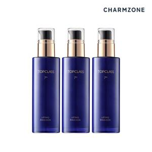 참존 탑클래스 7세대 리프팅 에멀젼 120ml 3개