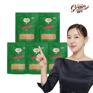 그레인온 이탈리아산 고대곡물 파로 밀 1kg x 5개