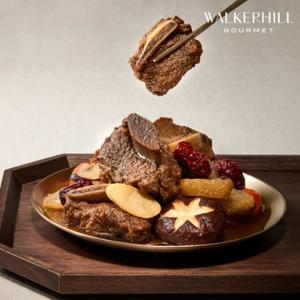 소비기한 25.12.30 [워커힐] 소갈비찜 500g*3개, 1.5kg