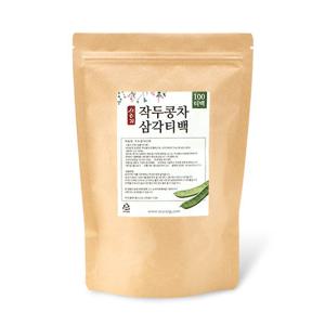 [서리지] 작두콩차 삼각티백 100개입