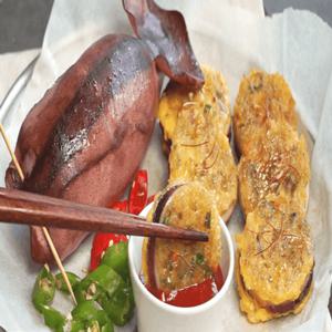 [HACCP인증]지역명물 속초 오징어순대 500g(슬라이스)