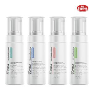 [임박특가] 디어쿠페아 페이셜폼 펌핑타입 150ml 3개 4종 택1