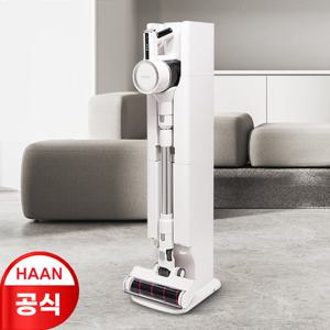 [한경희] 클린타워 무선청소기 HCV-B400 PRO (자동 먼지통비움+자동충전) C5