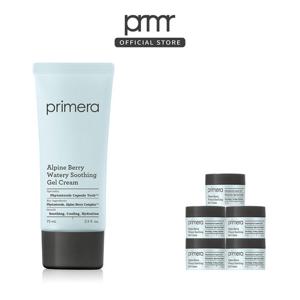 [프리메라] 알파인 베리 워터리 수딩 젤 크림 75ml