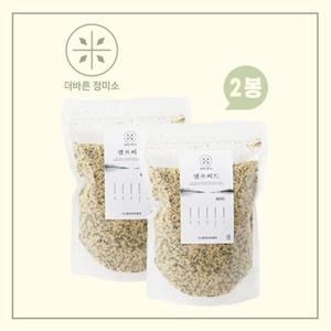 [보성특수농산]더바른 정미소 햄프씨드 400g *2봉