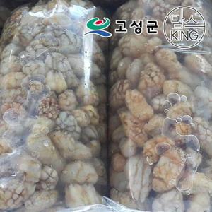 갤러리아_[공룡나라]동성수산 국산 냉동 오만둥이 3kg / 경남 고성