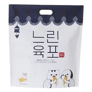[BZJL8CH0_4C]강아지 간식 스타일 닭가슴살 1p 애견 반