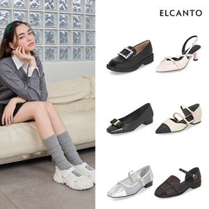 [엘칸토] 정상가159,000원 25SS 여화 균일가 택1 펌프스/샌들/메리제인/슬링백/로퍼/스니커즈