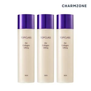 참존 탑클래스 더 콜라겐 리프팅 스킨 120ml 3개