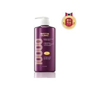 [엘라스틴]엘라스틴 비오틴클리닉 맥주효모 컨디셔너 1000ML x 1개