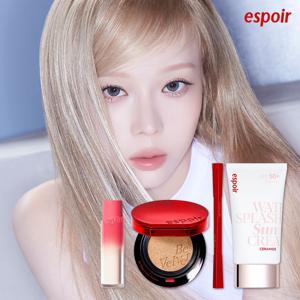 [에스쁘아] BEST 쿠션/파운데이션/선크림/아이브로우/립 기획전
