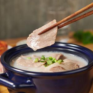 [APP전용] 25년대건명가 한상세트+사은품 (돼지국밥630g*2팩+돼지국밥500g*2팩+순대국밥670g*2팩+육수400g*2팩)