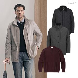 [롯데백화점] 가장 단정한 스타일, 올젠 가을 컬렉션 UP TO 60%OFF