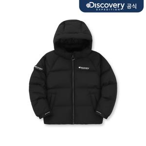에이블 고프코어 키즈 다운 (BLACK) DKDJ85046