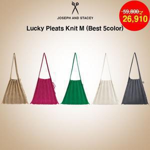 Lucky Pleats Knit M (Best 5color)