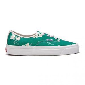 VANS 반스 에너하임 OG 알로하 어센틱 44 DX 그린 VN0A5KX4AWP1